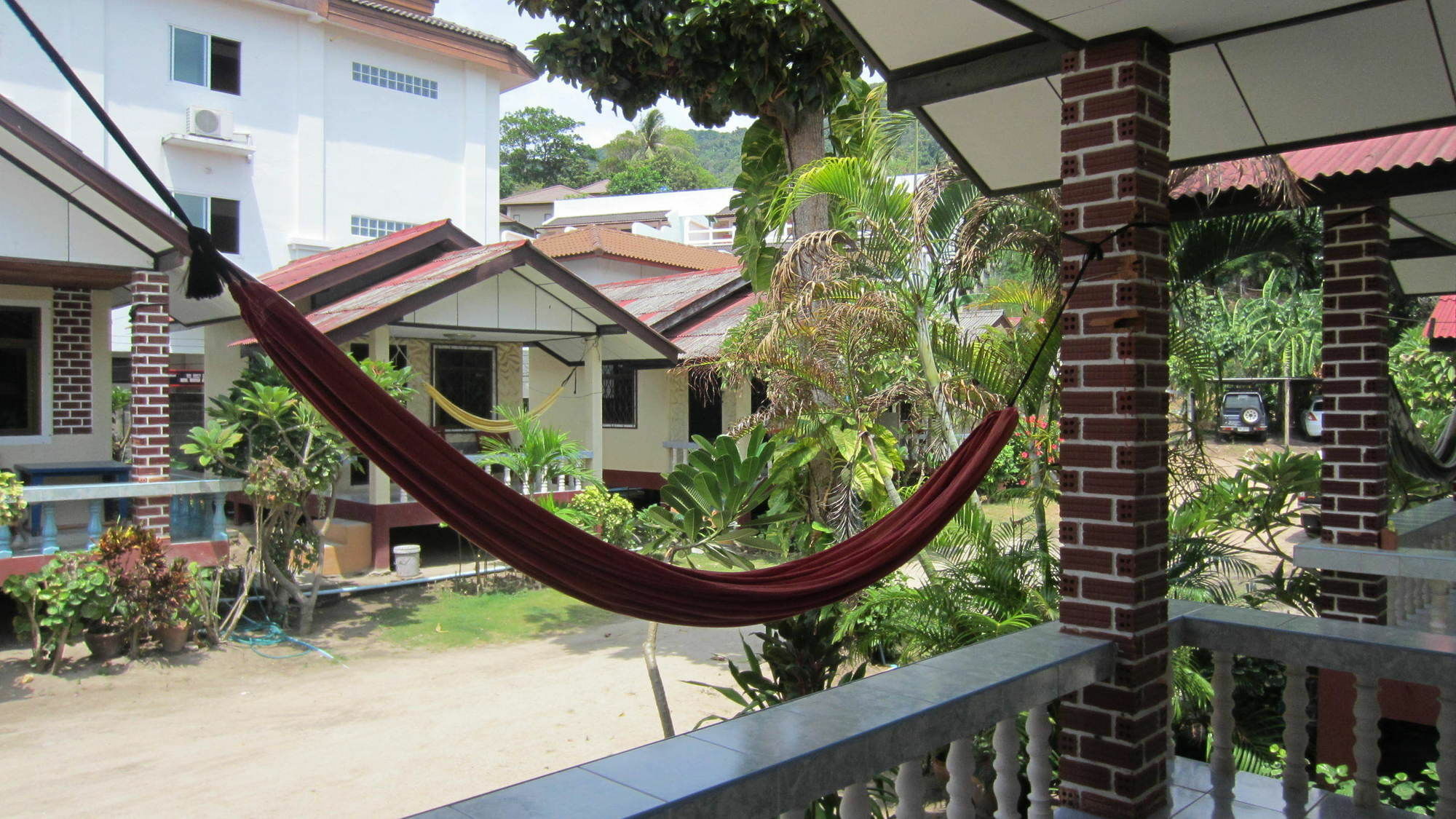 Charung Beach Hat Rin Buitenkant foto