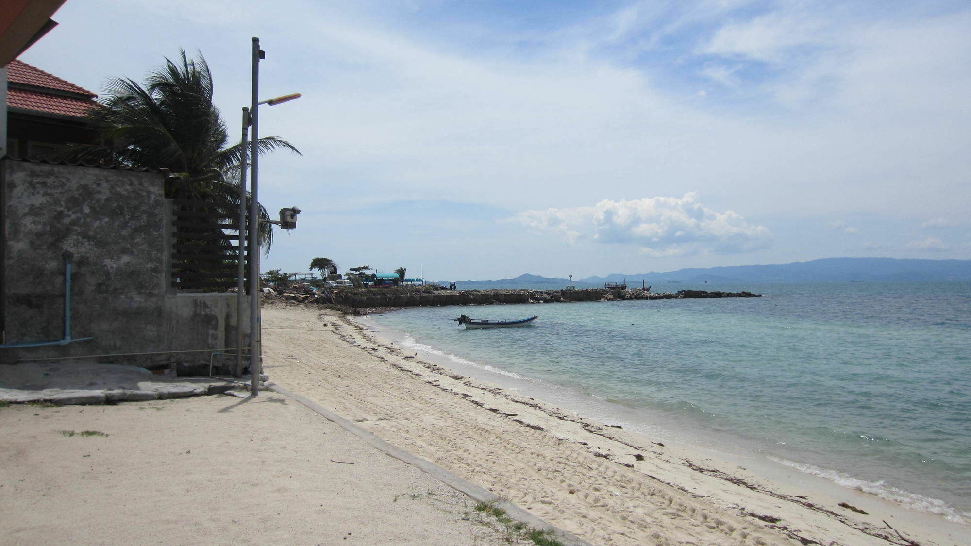 Charung Beach Hat Rin Buitenkant foto